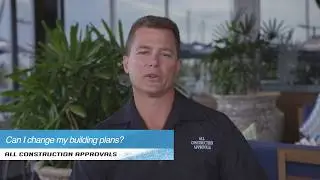 All Construction Approvals - Building Approvals Cairns &ndash; Can I change building plans?