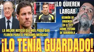 💥LA TENÍA GUARDADA | El SORPRESÓN que se guardaba Florentino para los madridistas 