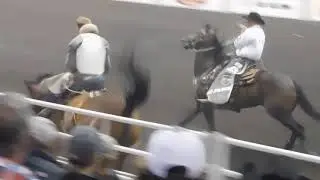 JR Vezain on C5 Rodeo's Road Crush