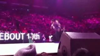 Juste debout 2011 locking P-Lock & J-Soul