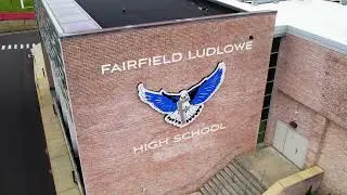 Fairfield Ludlowe High School&rsquo;s Stunning Custom Signage | ABC Sign Corp &ndash; Connecticut Sign Experts