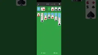How to Play SOLITAIRE hard level in 3 minutes