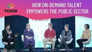 How On-Demand Talent Empowers the Public Sector