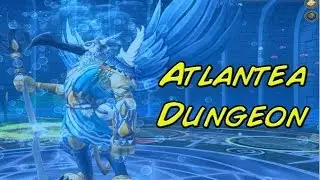 Wizard 101: ATLANTEA | POSEIDON BOSS BATTLE!! (ATLANTIS)