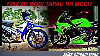 125Z/ZR MODI TAPAU RR MODI ?