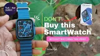 Fireboltt Supernova | Budget Amoled Calling Smartwatch | Initial Impressions | Subscribe ❤️