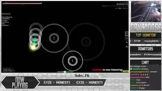 Gaymcgee GOD MODE - Honesty 240BPM