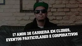 PORTIFOLIO EVENTOS  - DJ JOAO PILHA