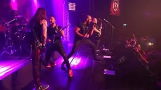 SHOOT ME DOWN | HIBRIA | LIVE AT OPINI&Atilde;O - PORTO ALEGRE