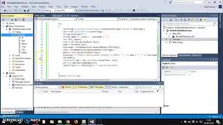 Inserting data in Database part 2