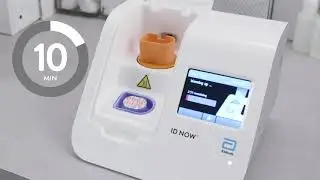 ID NOW Module2 Run QC Test