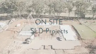 On Site with SLD Projects - Culverstone Project