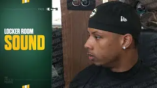Matthew Golden on Bears rematch: 'It's about being confident'