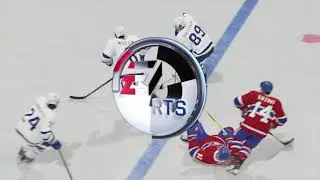 NHL 21 - (The Original Six Rivalry Match) Toronto Maple Leafs vs Montreal Canadians