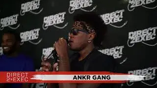 Ankr Gang (@smuuvag ) Performs at Direct 2 Exec Dallas 8/18/18 - Warner Music Group