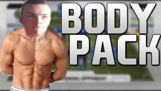 FIFA 13 - Body Packs! (Upper Body)