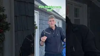 POV: Обучение на фельдшера скорой помощи