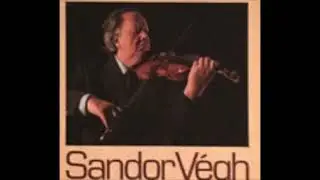 S&aacute;ndor V&eacute;gh, Peter Pettinger - B&eacute;la Bart&oacute;k Violin Sonatas 1 & 2 - 1921 & 1922 