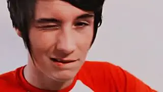 I like the way you kiss me || Daniel Howell