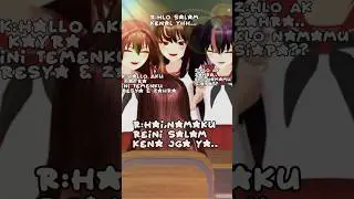 Circle Long Hair..-!!💗❕|| Ib:TT||#aesthetic#capcut#sakuraschoolsimulator#berandayt#adane#fypシ#circle