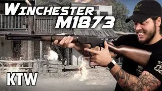 Простые вещи в жизни — KTW Winchester M1873 | RedWolf Airsoft RWTV