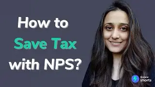 How to Save Income Tax with NPS (National Pension Scheme) | Tax Saving Investments with NPS