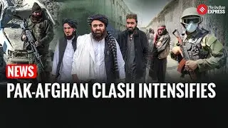 Pakistan Afghanistan War: Clashes Erupt Again Along Pakistan-Afghanistan Border Amid Rising Tensions