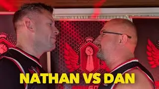 My full match vs nathan for arm gods wales