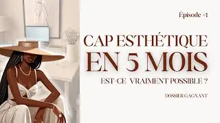 La M&eacute;thode qui m&rsquo;a permis d&rsquo;obtenir mon CAP Esth&eacute;tique en 5 MOIS
