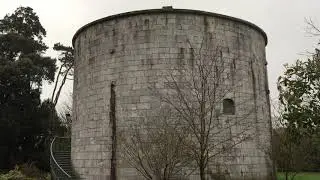Ancient Ireland - Belvelly Martello Tower.