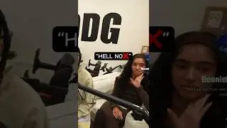 Lala Baptiste REVEALS whether her and Rubi Rose are still friends👀 #ddg #rubirose #lala #shorts