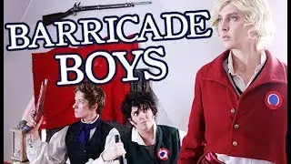 LES MISÉRABLES - Barricade Boys - Chapter One: Pilot