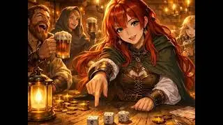The Devil&rsquo;s Dice 🎲 Rowdy Tavern Drinking Song | Epic Fantasy Folk Music