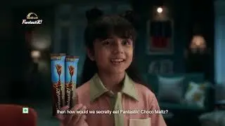 Sunfeast Fantastik! Choco Meltz | Siblings Film | Kannada | 38 secs