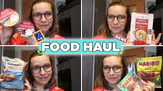 85€ FOOD HAUL | REWE + ALDI | Wocheneinkauf FEBRUAR 2025 (1) | Das sind WIR