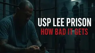 USP Lee Prison (Virginia, USA): Inside One of America&rsquo;s Most Violent Federal Prisons |Documentary
