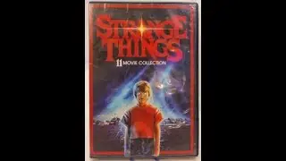 Opening & Closing To Krull 2017 DVD