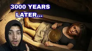 The 3,000-Year-Old Burial That Time Forgot