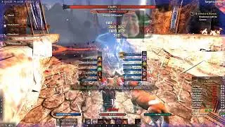 ESO: Veteran Dragonstar Arena World Record - 51650 (31:01) - 