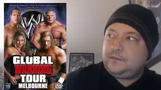 WWE Global Warning Tour (2002) Review