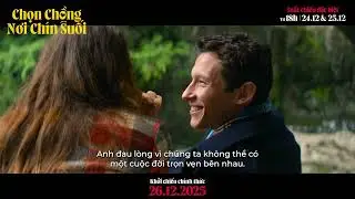 Trailer phim Eternity (Chọn Chồng Nơi Ch&iacute;n Suối)