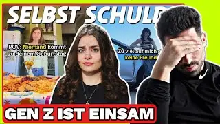 GEN Z Findet keine FREUNDE!? | Prinz Vegeta030