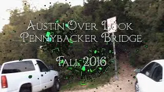 Visiting Pennybacker Bridge Austin Overlook