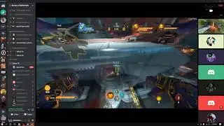 X I A E vs Hue and AlphaTitan (DOOM Eternal Battlemode)