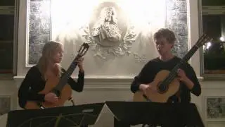 Impromptu by Stefan Schmidt (Kaiser Schmidt Guitar Duo - 16)