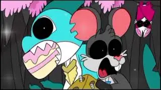 Long journey of 🎉Poppy playtime🎉 | All the memories of Smiling/Nightmare critters animation in 2025.