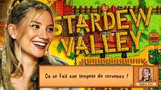 On se fait une tempête de cerveaux // Stardew Valley #01