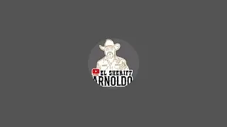 El Sheriff Arnoldo  está en vivo
