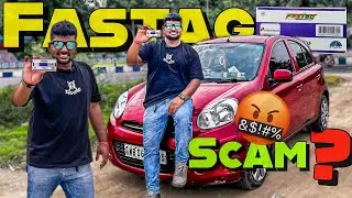 Fastag Registration Process | Scam??🤬