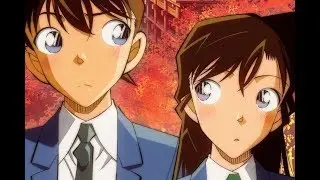 Ran besa a Shinichi durante la Excursi&oacute;n carmes&iacute;